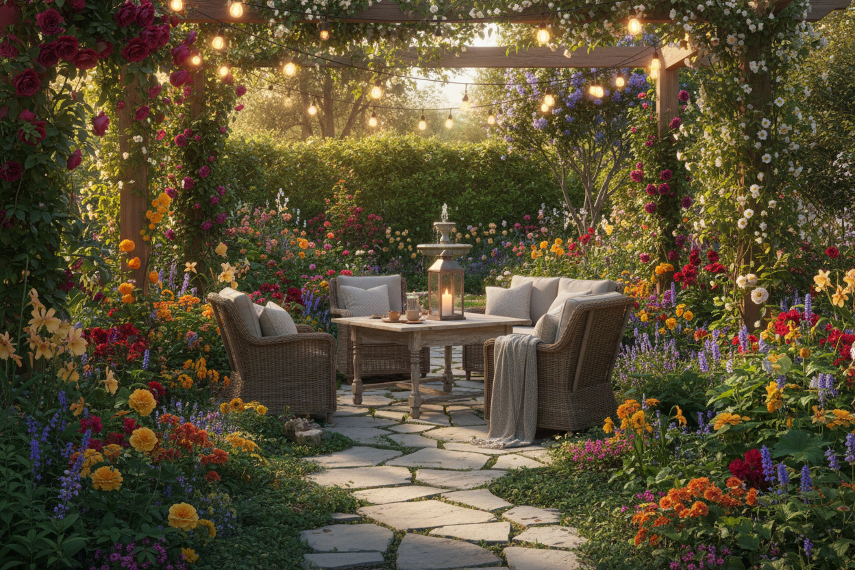 Patio, Lawn & Garden