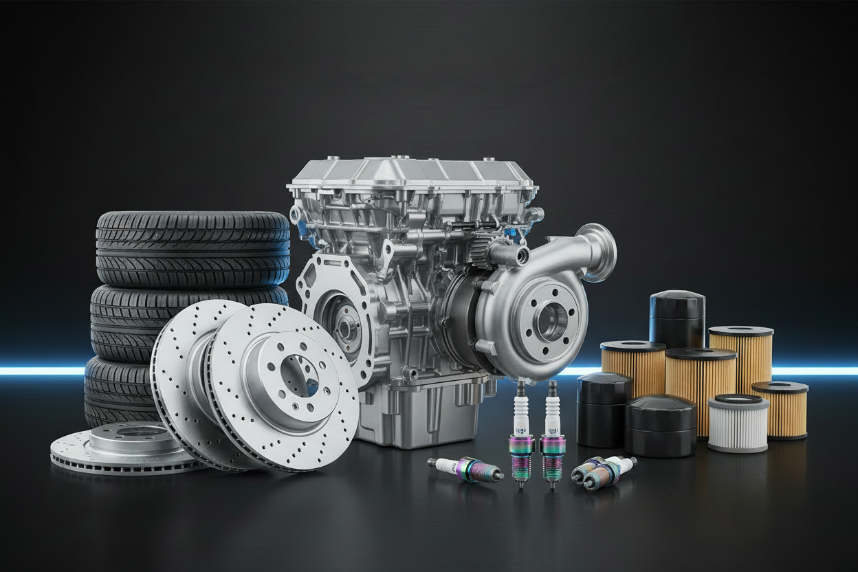 Automotive