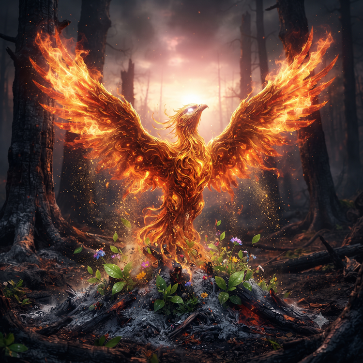 RISE AGAIN