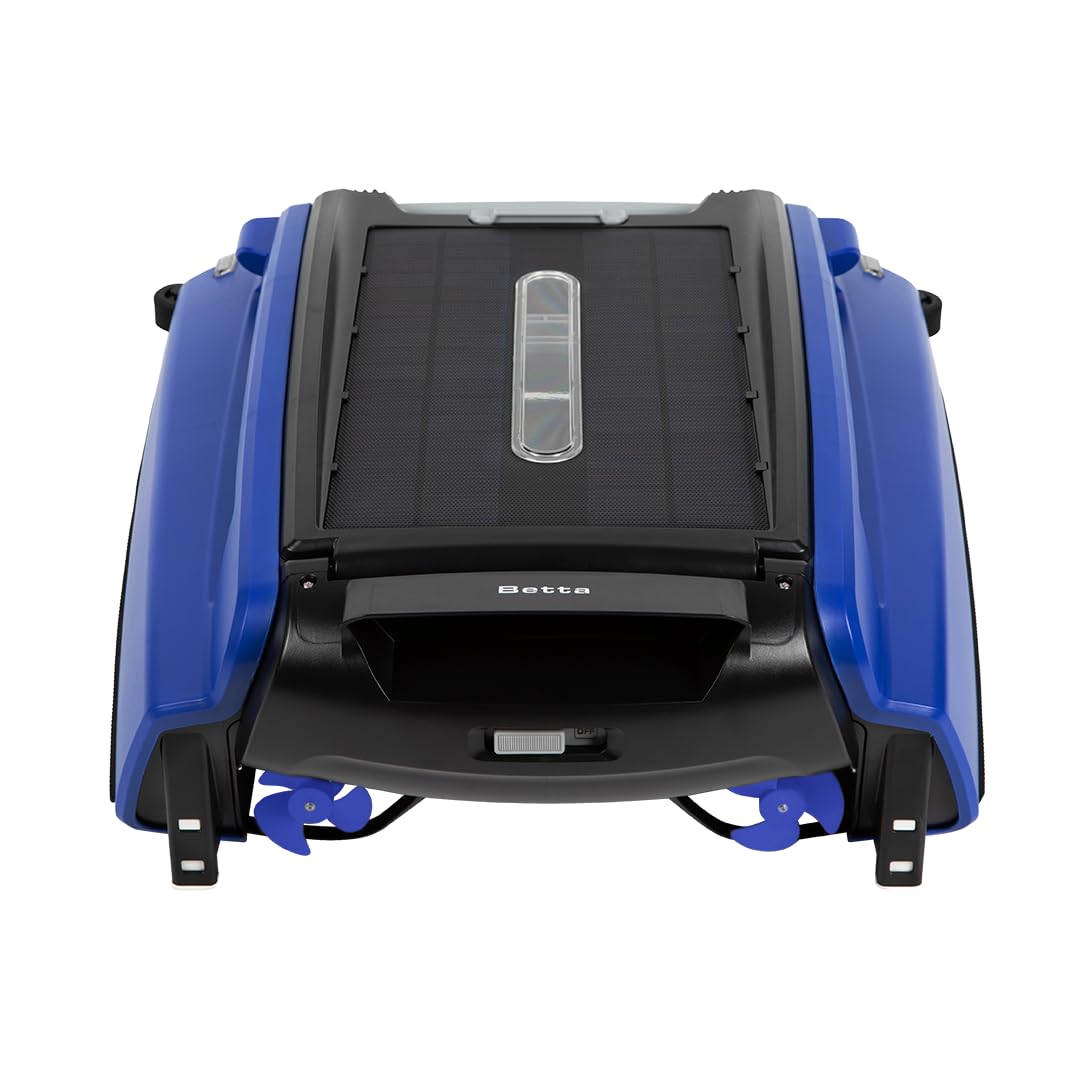 Solar Pool Skimmer Robot