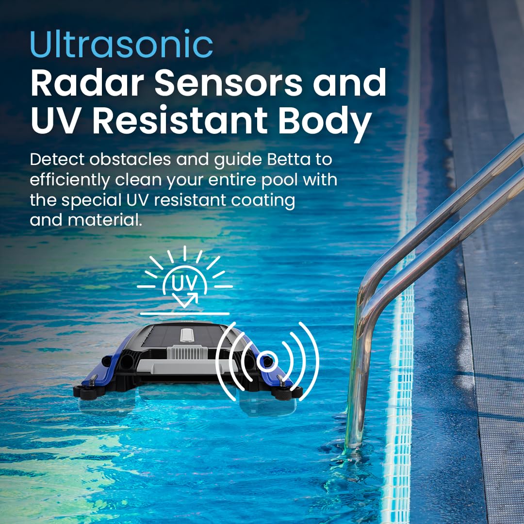 Solar Pool Skimmer Robot