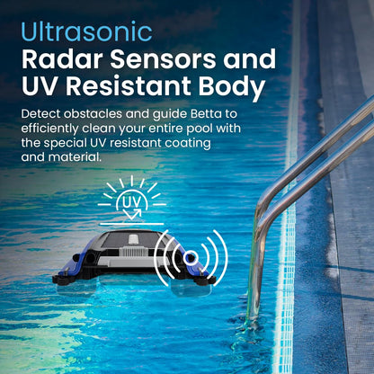 Solar Pool Skimmer Robot