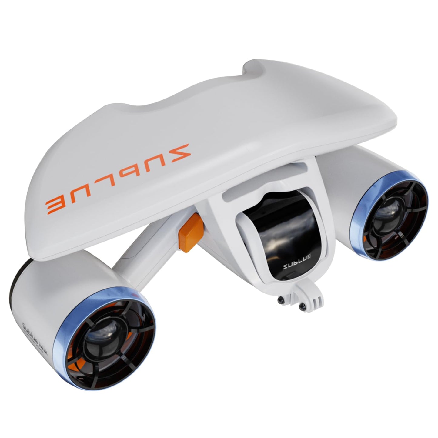 Underwater Scooter with Action Camera Mount