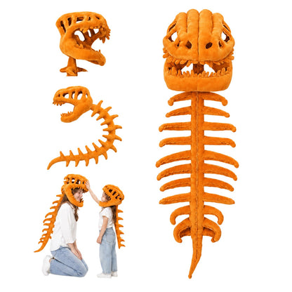 Dinosaur Skeleton Costume