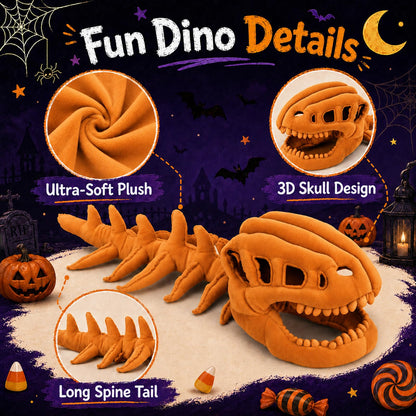 Dinosaur Skeleton Costume