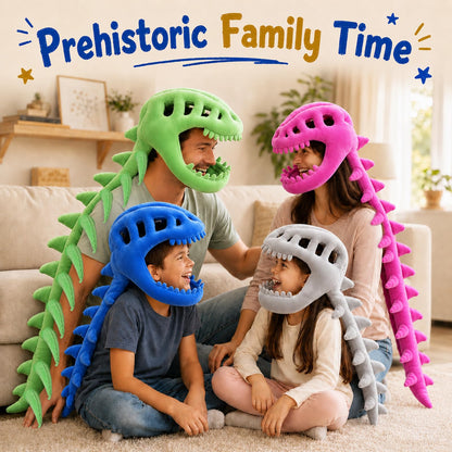Dinosaur Skeleton Costume