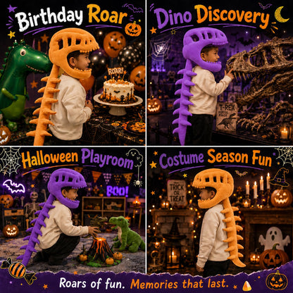 Dinosaur Skeleton Costume